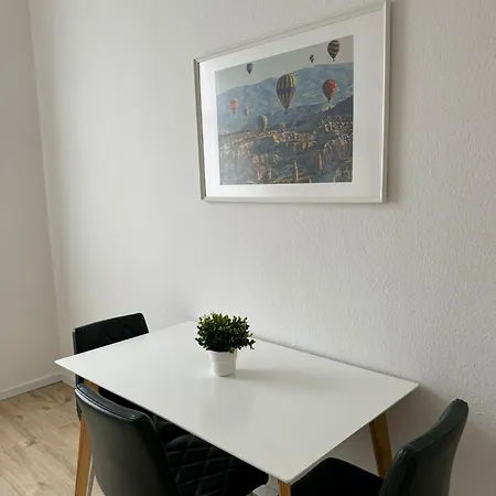 Apartamento Charmante Und Moderne Altbauwohnung