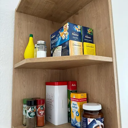 Apartamento Charmante Und Moderne Altbauwohnung