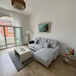 Charmante Und Moderne Altbauwohnung Apartamento *