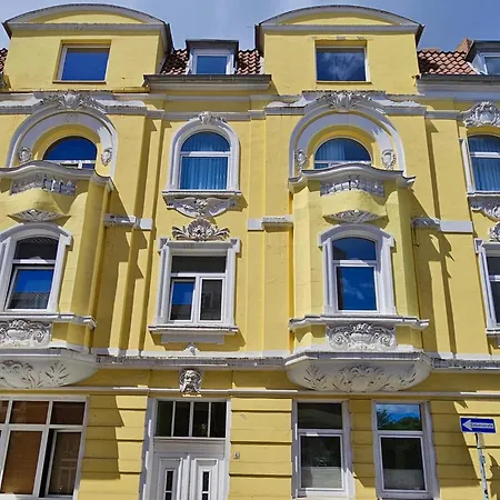 Charmante Und Moderne Altbauwohnung شقة هانوفر