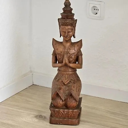 Apartman Charmante Und Moderne Altbauwohnung *