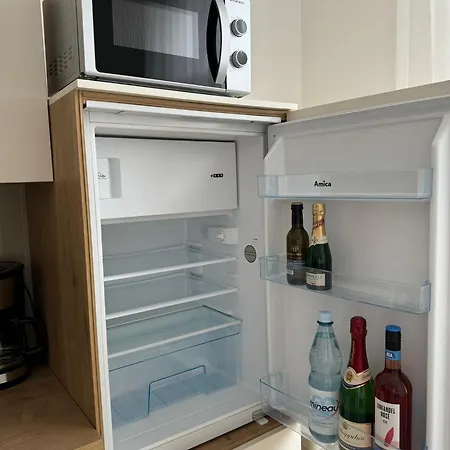 Appartement Charmante Und Moderne Altbauwohnung *