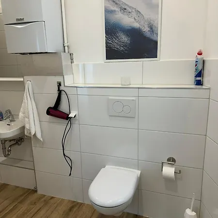 Charmante Und Moderne Altbauwohnung Apartman Hannover
