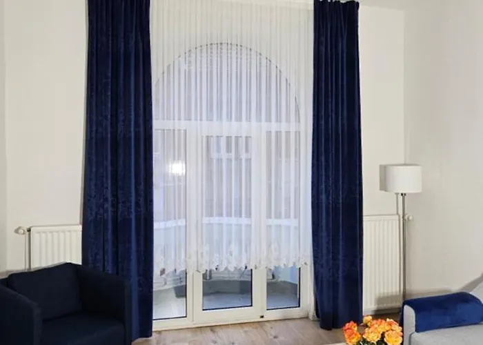 Apartament Charmante Und Moderne Altbauwohnung